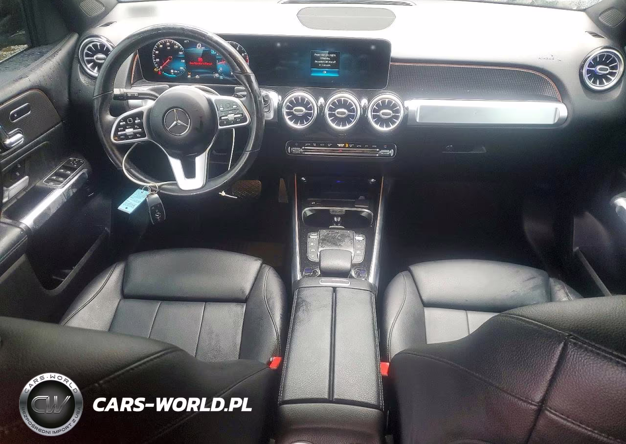 2021 Mercedes-Benz Glb 250 VIN:W1N4M4GB9MW108892 - 8