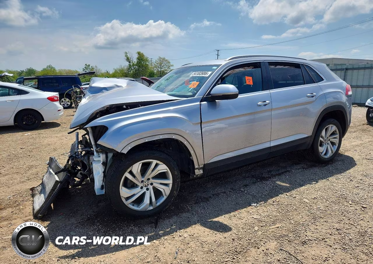2020 Volkswagen Atlas Cross Sport Sel