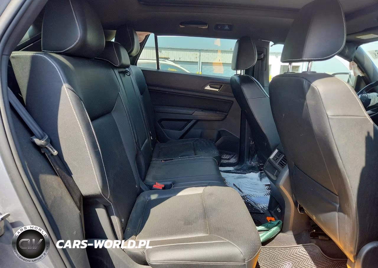 2020 Volkswagen Atlas Cross Sport Sel VIN:1V2MC2CA3LC205404 - 11
