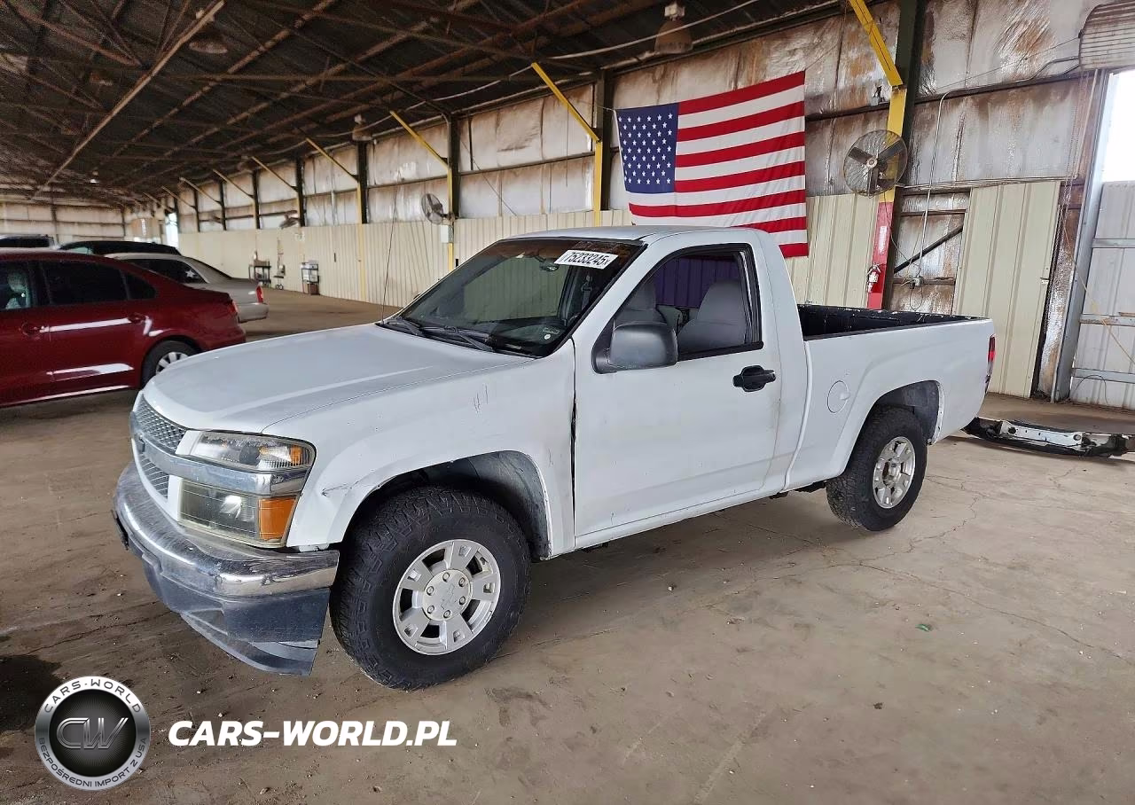 2005 Chevrolet Colorado