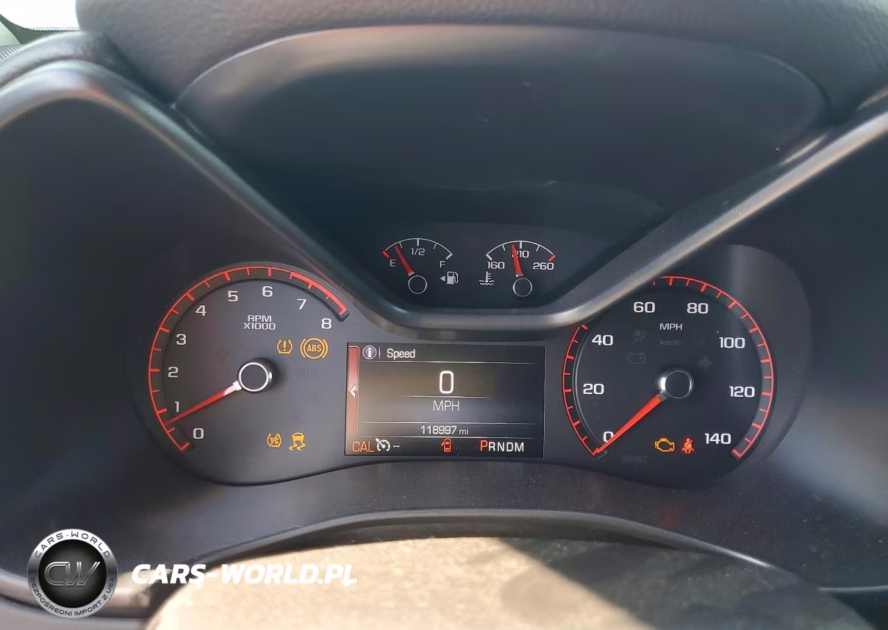 2015 GMC Canyon Sle VIN:1GTG6BE36F1149608 - 9