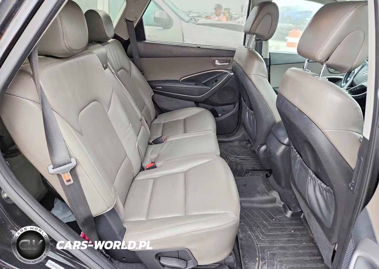 2014 Hyundai Santa Fe Gls VIN:KM8SN4HFXEU086195 - 10