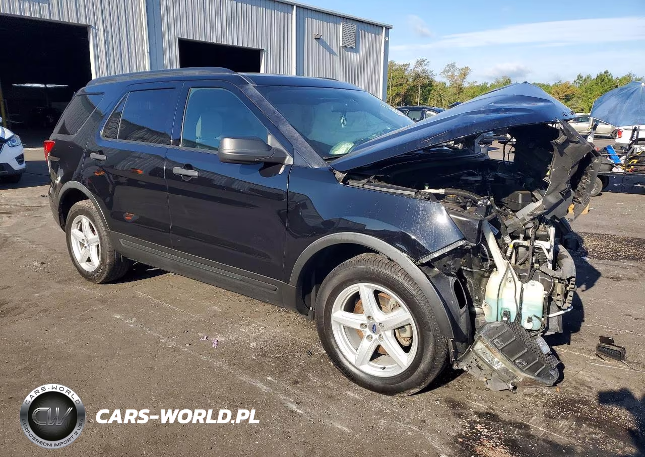 2018 Ford Explorer VIN:1FM5K7B87JGB75314 - 4