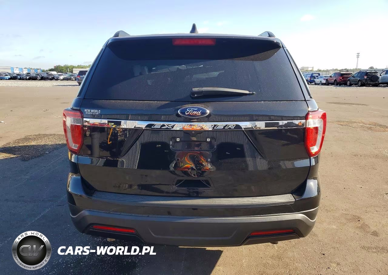 2018 Ford Explorer VIN:1FM5K7B87JGB75314 - 6