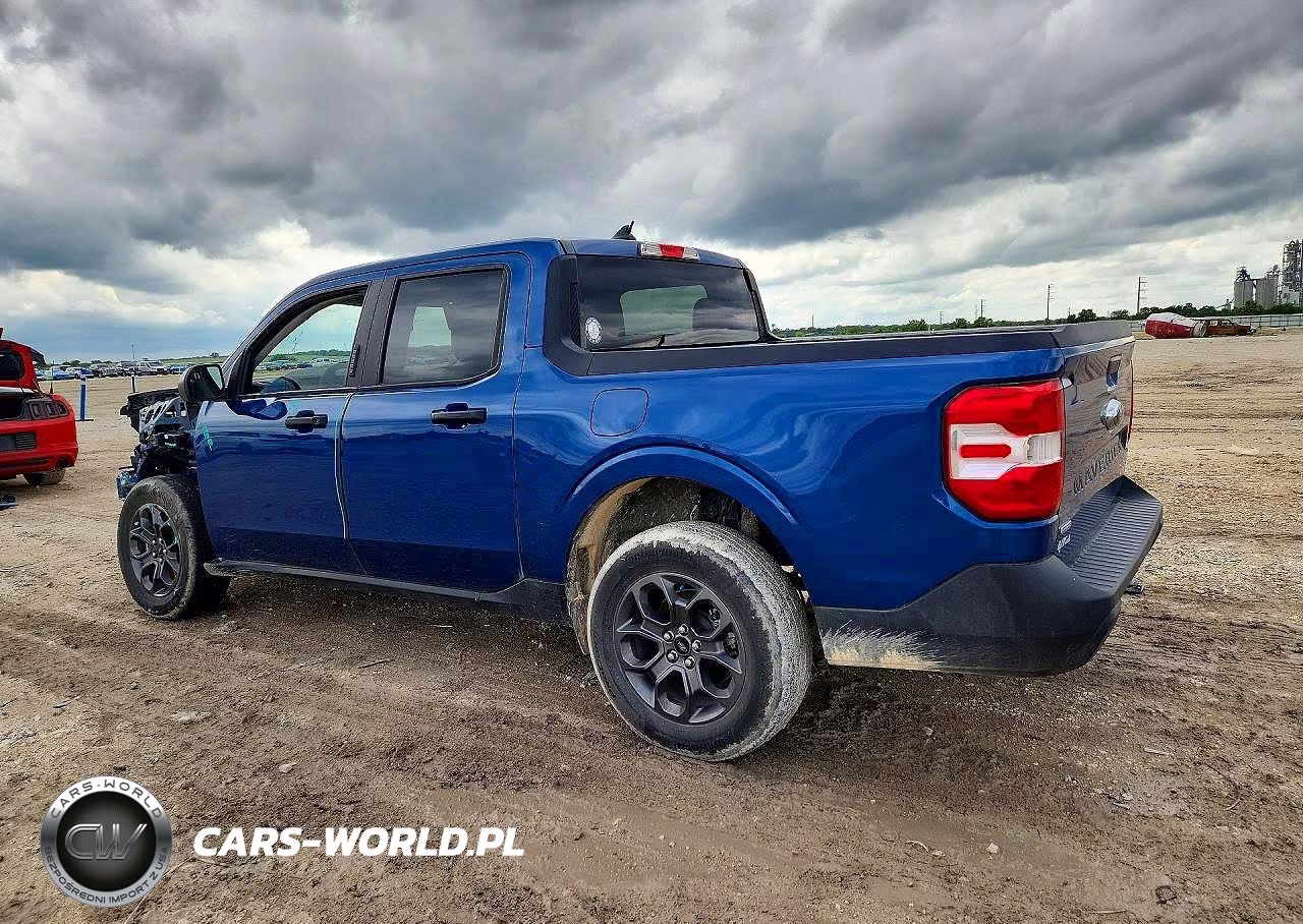 2023 Ford Maverick Xl VIN:3FTTW8E31PRA64698 - 2