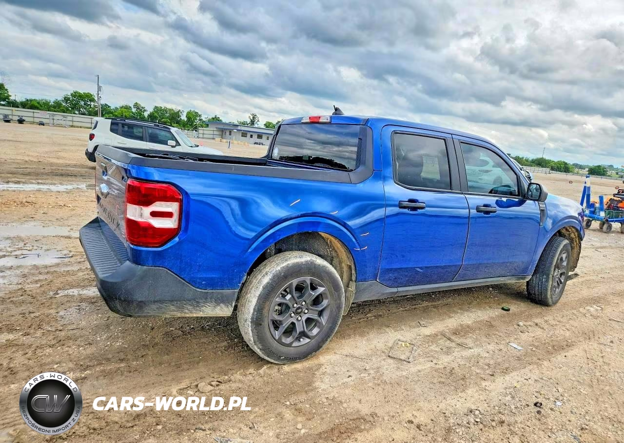 2023 Ford Maverick Xl VIN:3FTTW8E31PRA64698 - 3