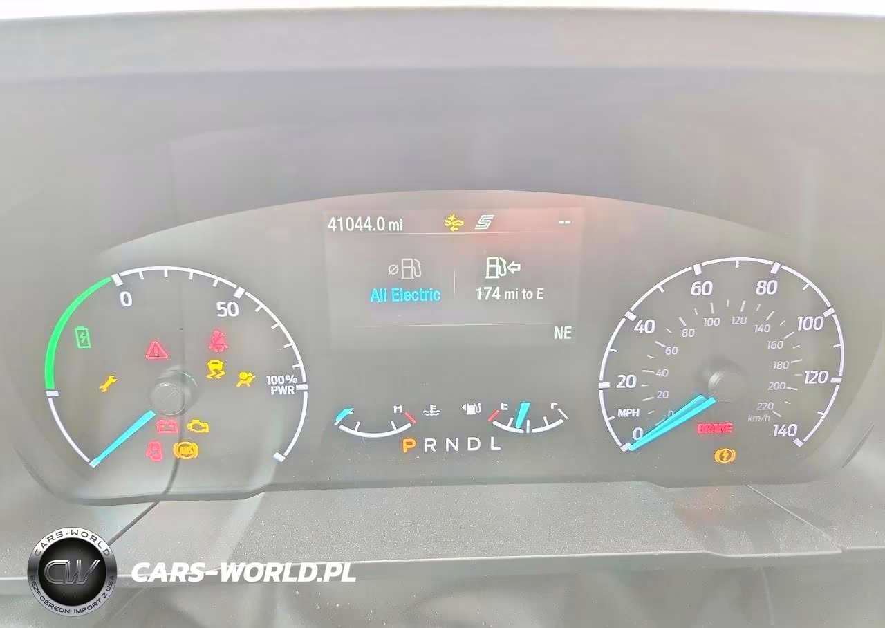 2023 Ford Maverick Xl VIN:3FTTW8E31PRA64698 - 9
