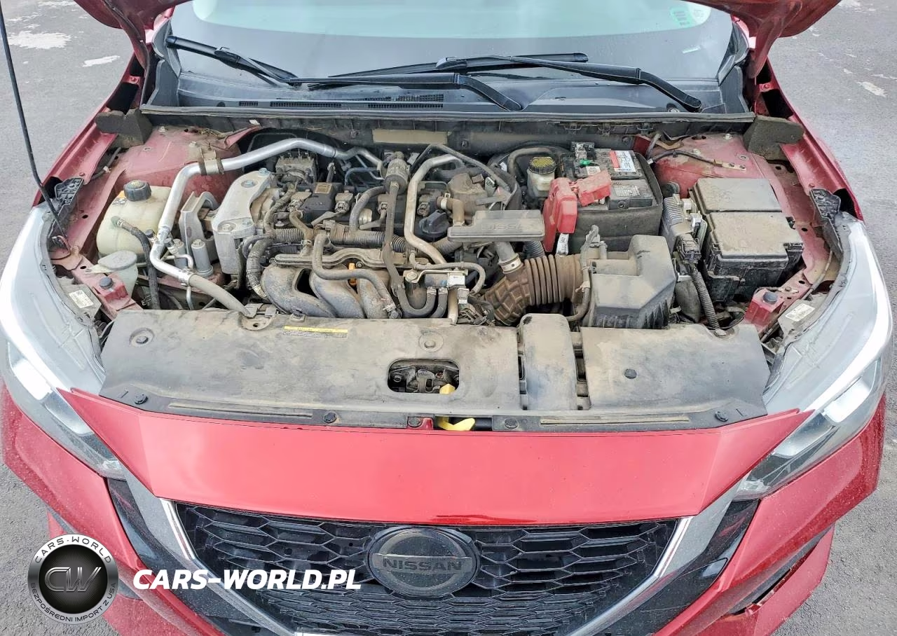 2021 Nissan Sentra Sv VIN:3N1AB8CV5MY265323 - 11