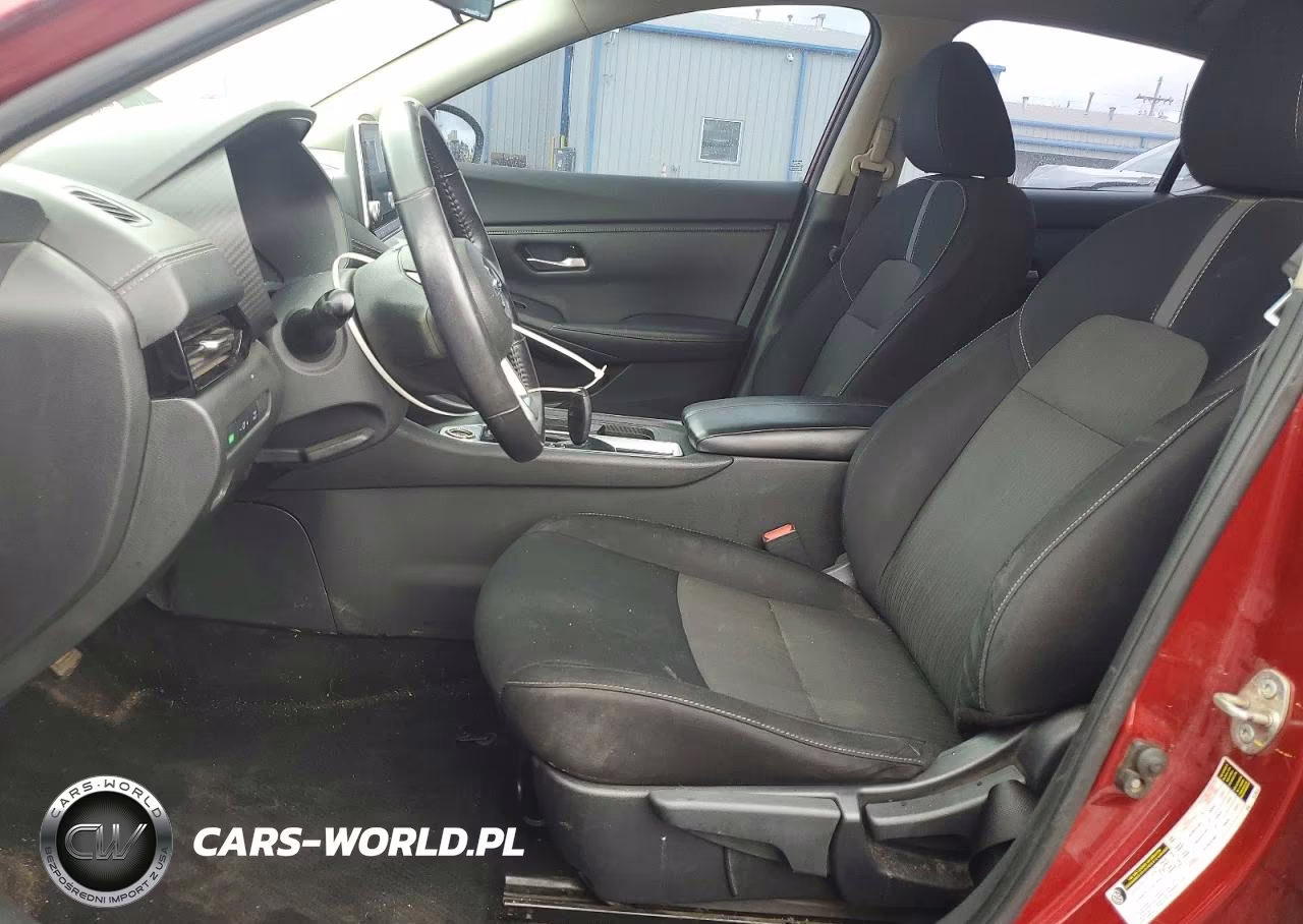 2021 Nissan Sentra Sv VIN:3N1AB8CV5MY265323 - 7