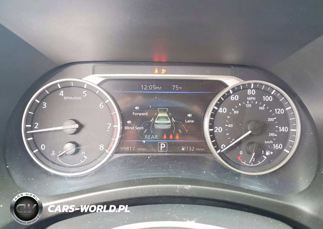 2021 Nissan Sentra Sv VIN:3N1AB8CV5MY265323 - 9