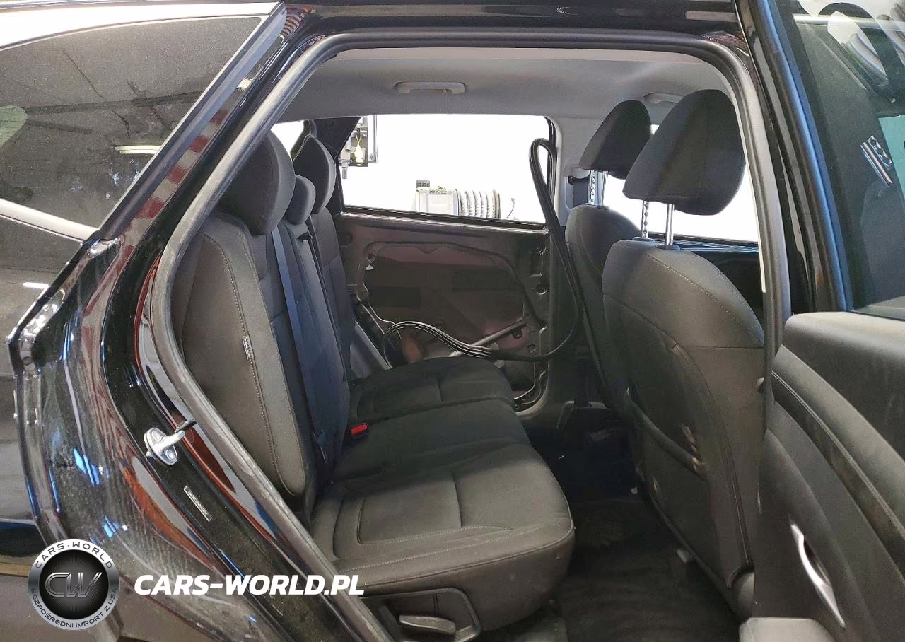 2025 Hyundai Tucson Sel VIN:5NMJBCDE6SH518297 - 11