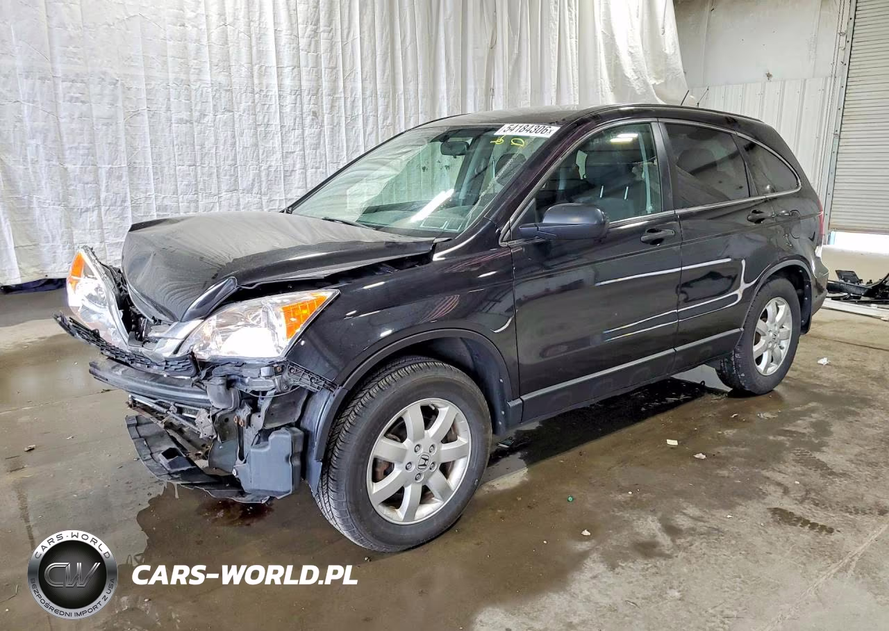 2011 Honda Cr-V Se – zdjęcie 1 z 14