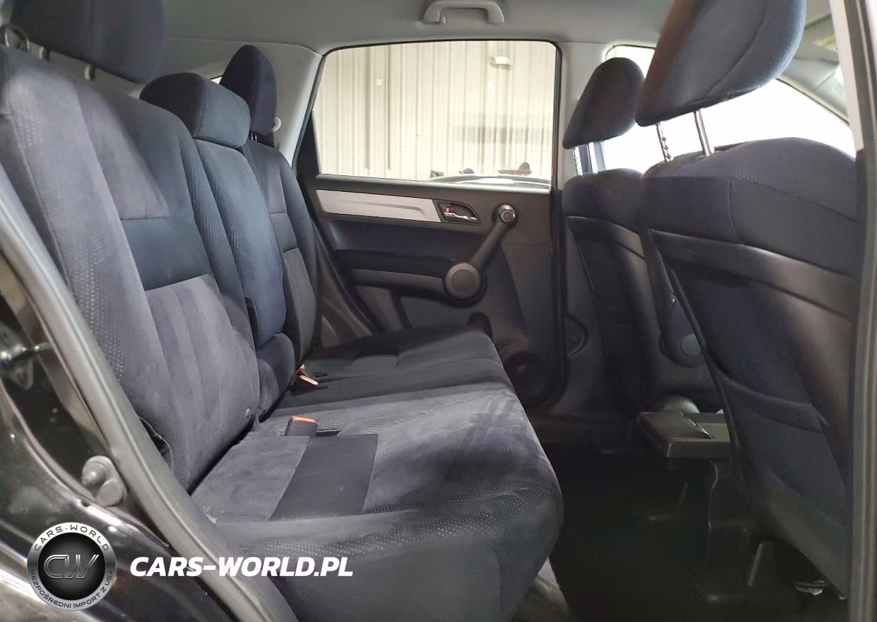 2011 Honda Cr-V Se VIN:JHLRE4H49BC023689 - 11