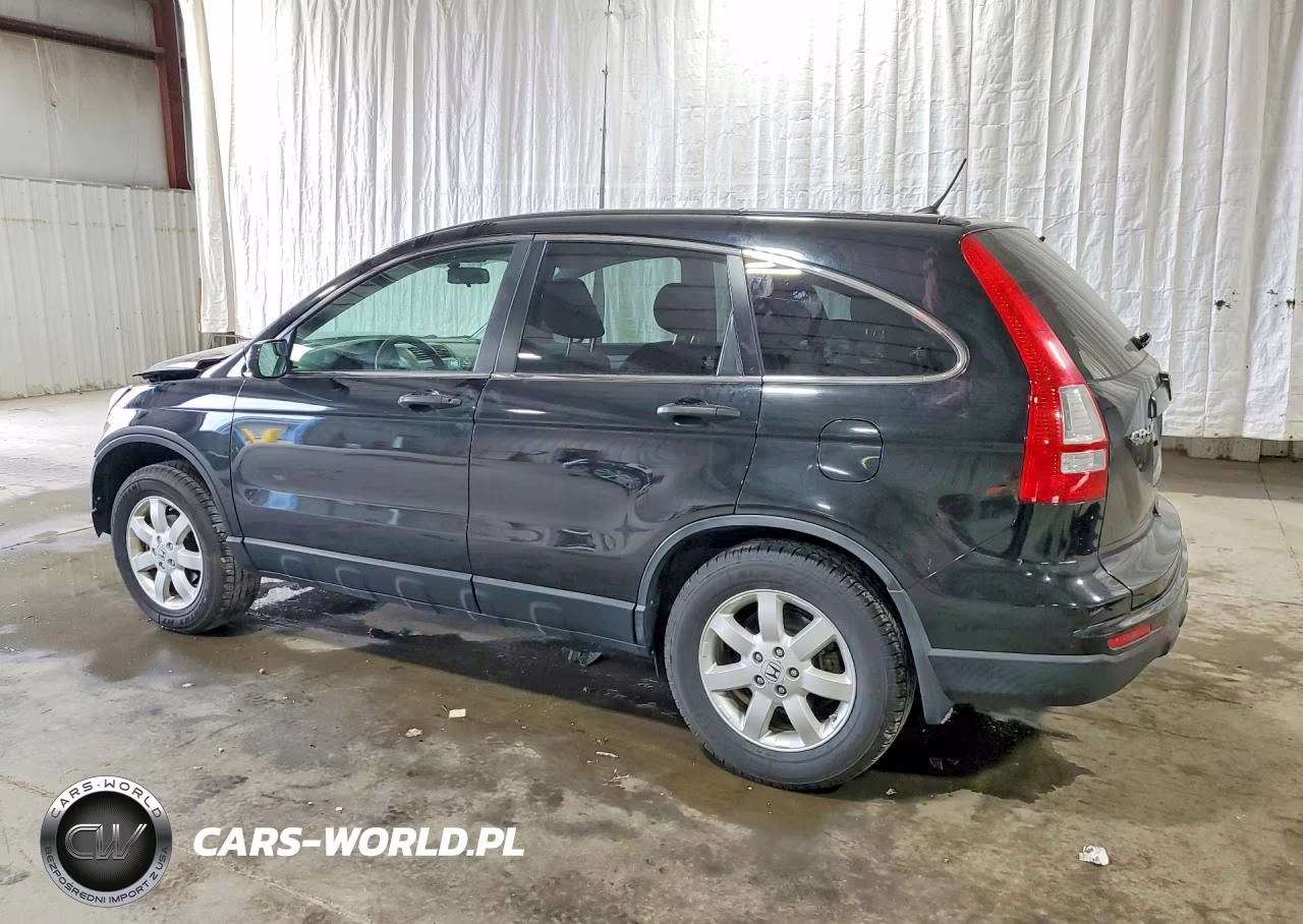 2011 Honda Cr-V Se VIN:JHLRE4H49BC023689 - 2