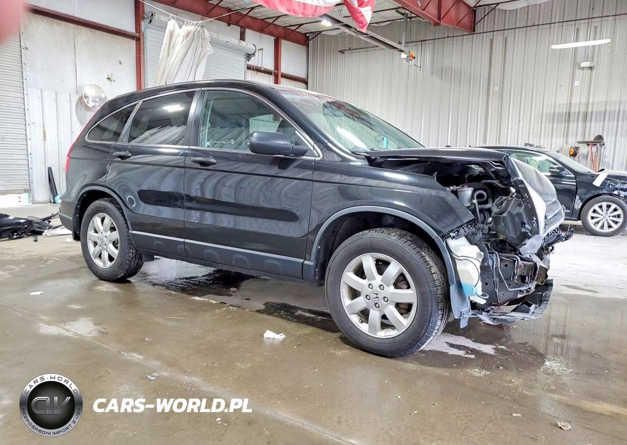 2011 Honda Cr-V Se VIN:JHLRE4H49BC023689 - 4