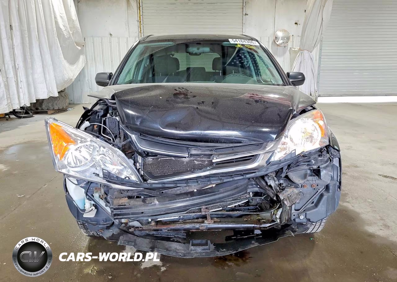 2011 Honda Cr-V Se VIN:JHLRE4H49BC023689 - 5