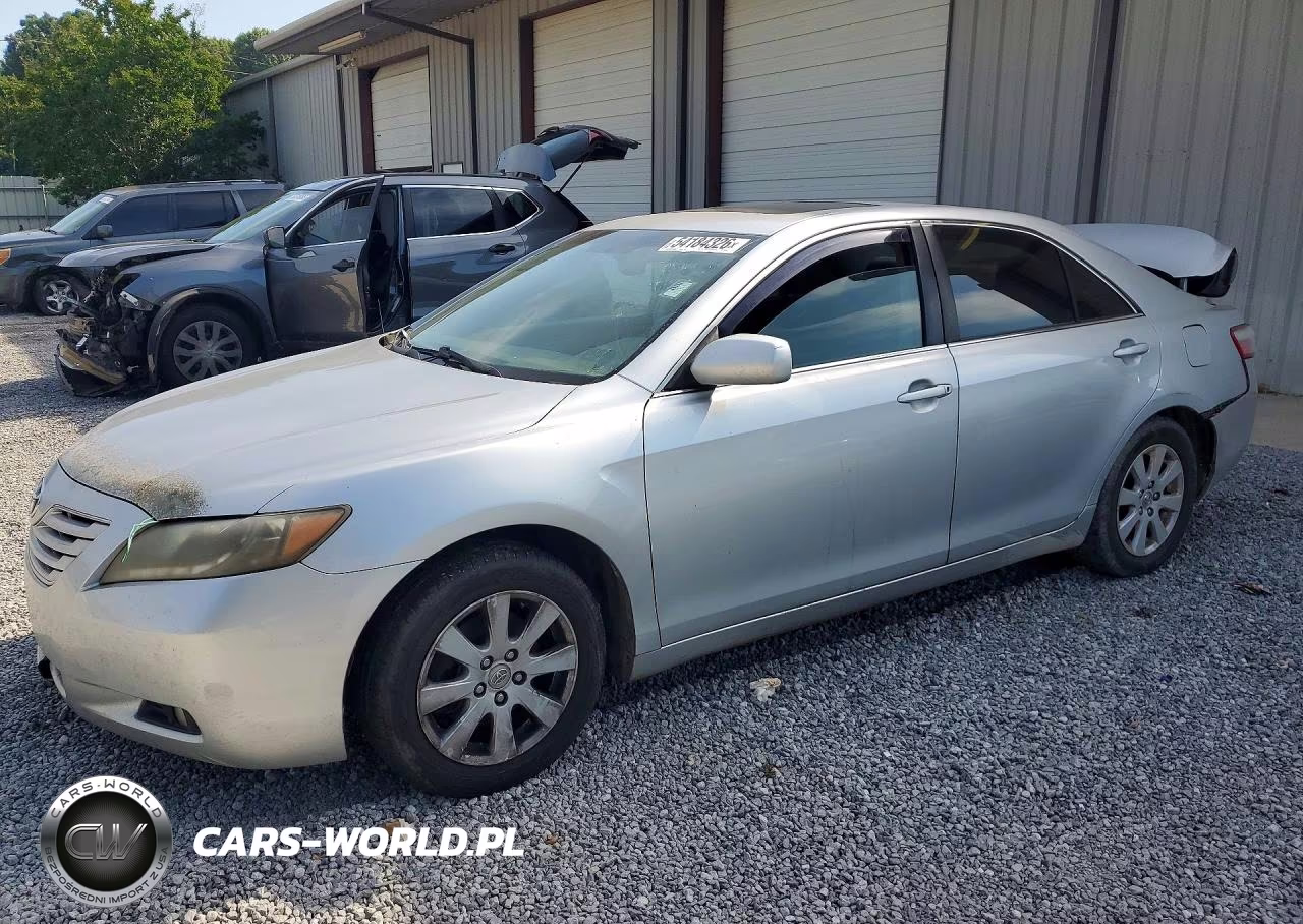 2008 Toyota Camry Le