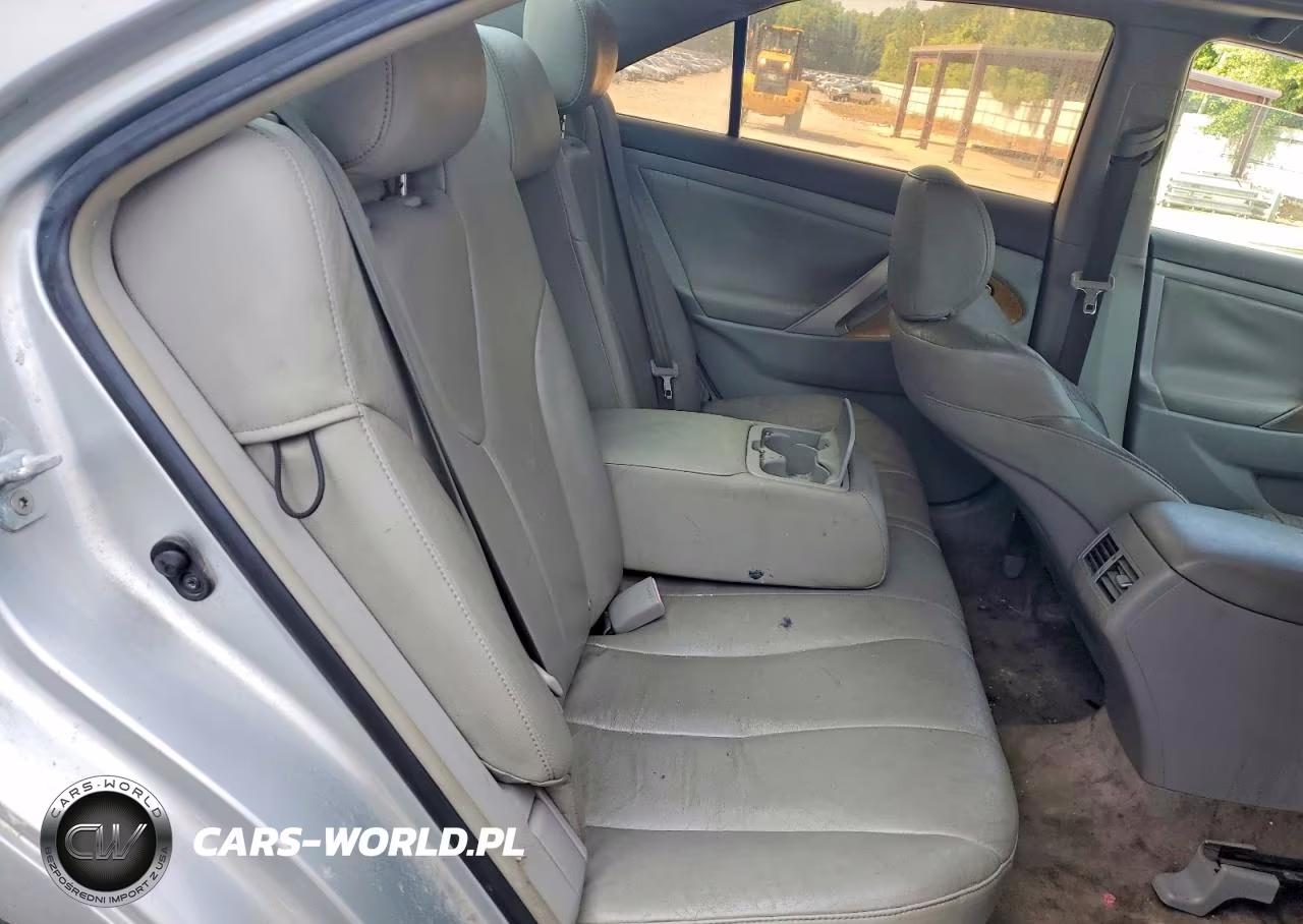 2008 Toyota Camry Le VIN:JTNBE46K173085719 - 10