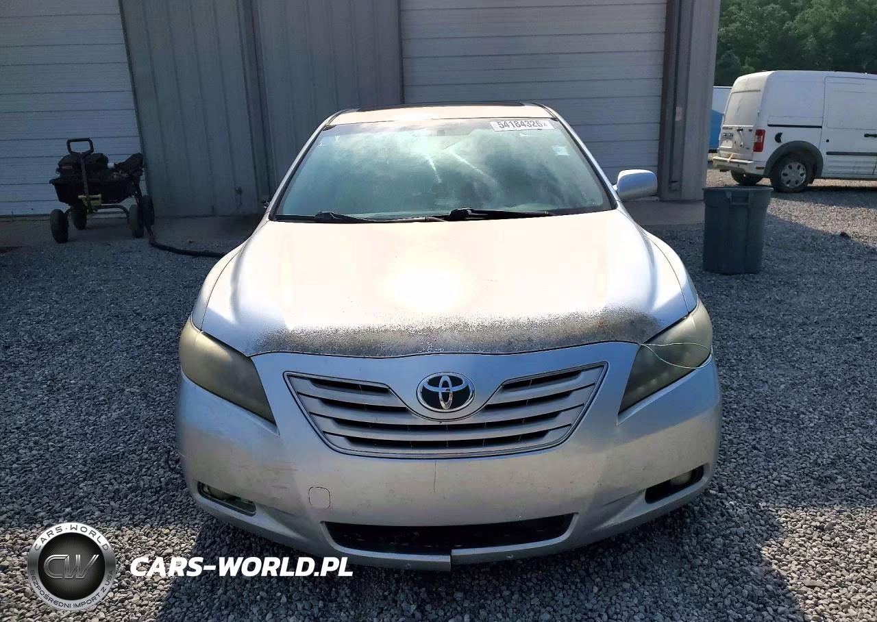 2008 Toyota Camry Le VIN:JTNBE46K173085719 - 5