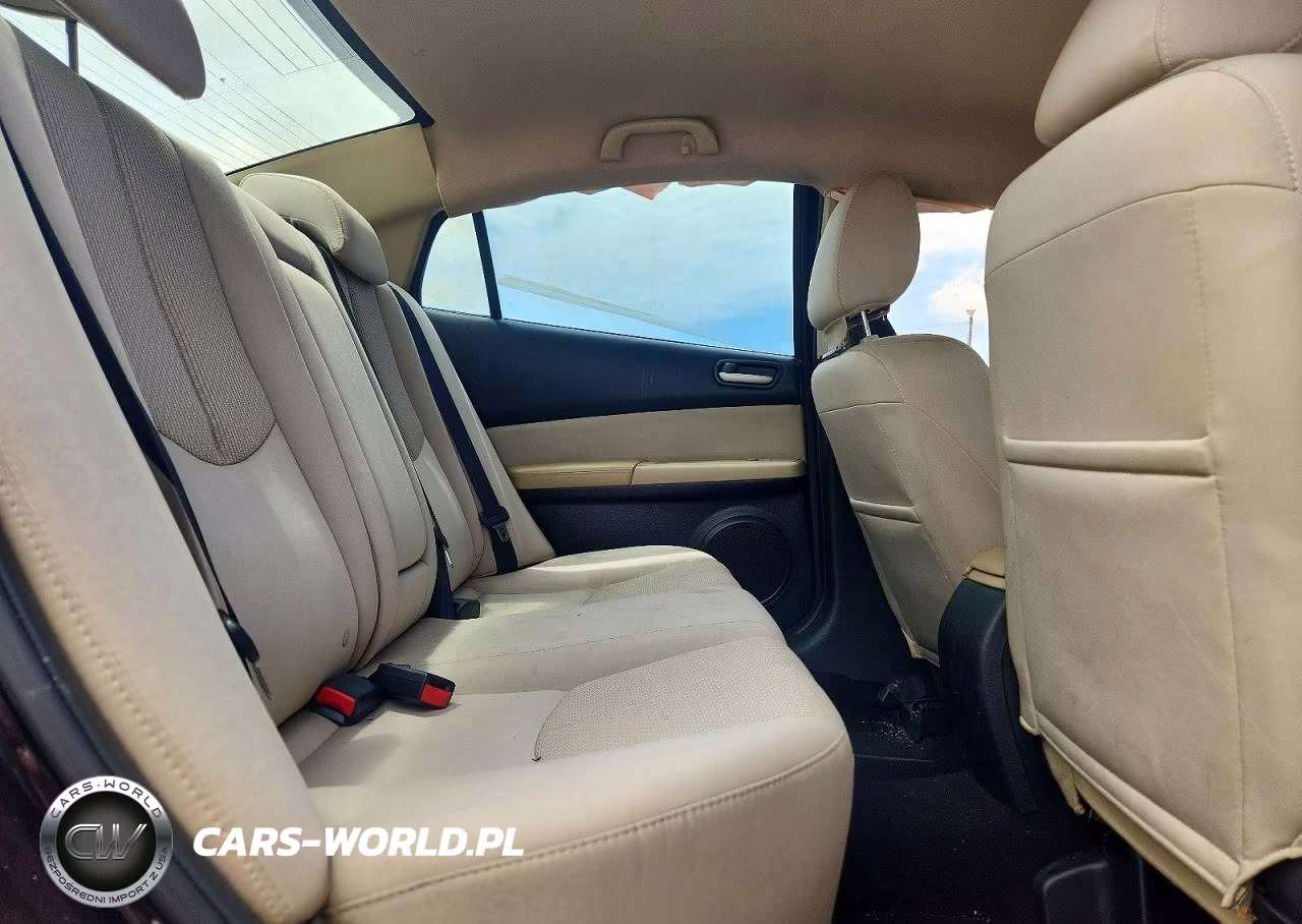 2011 Mazda 6 I VIN:1YVHZ8BH7B5M08327 - 10