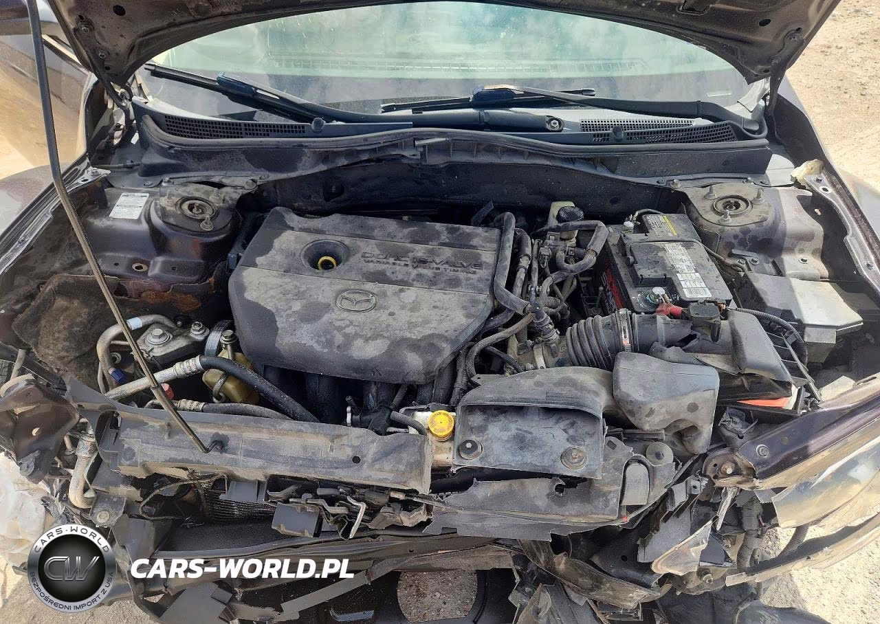 2011 Mazda 6 I VIN:1YVHZ8BH7B5M08327 - 11