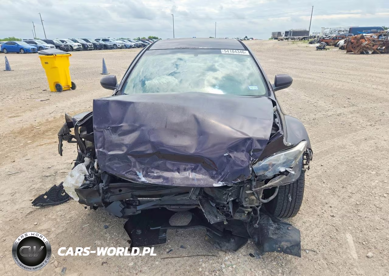 2011 Mazda 6 I VIN:1YVHZ8BH7B5M08327 - 5