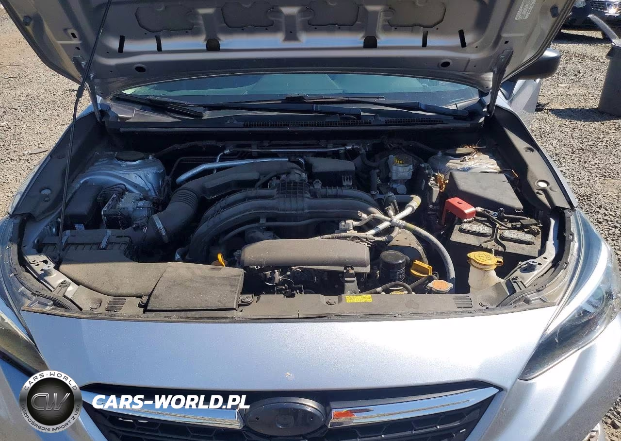 2021 Subaru Impreza VIN:4S3GTAB68M3706571 - 11