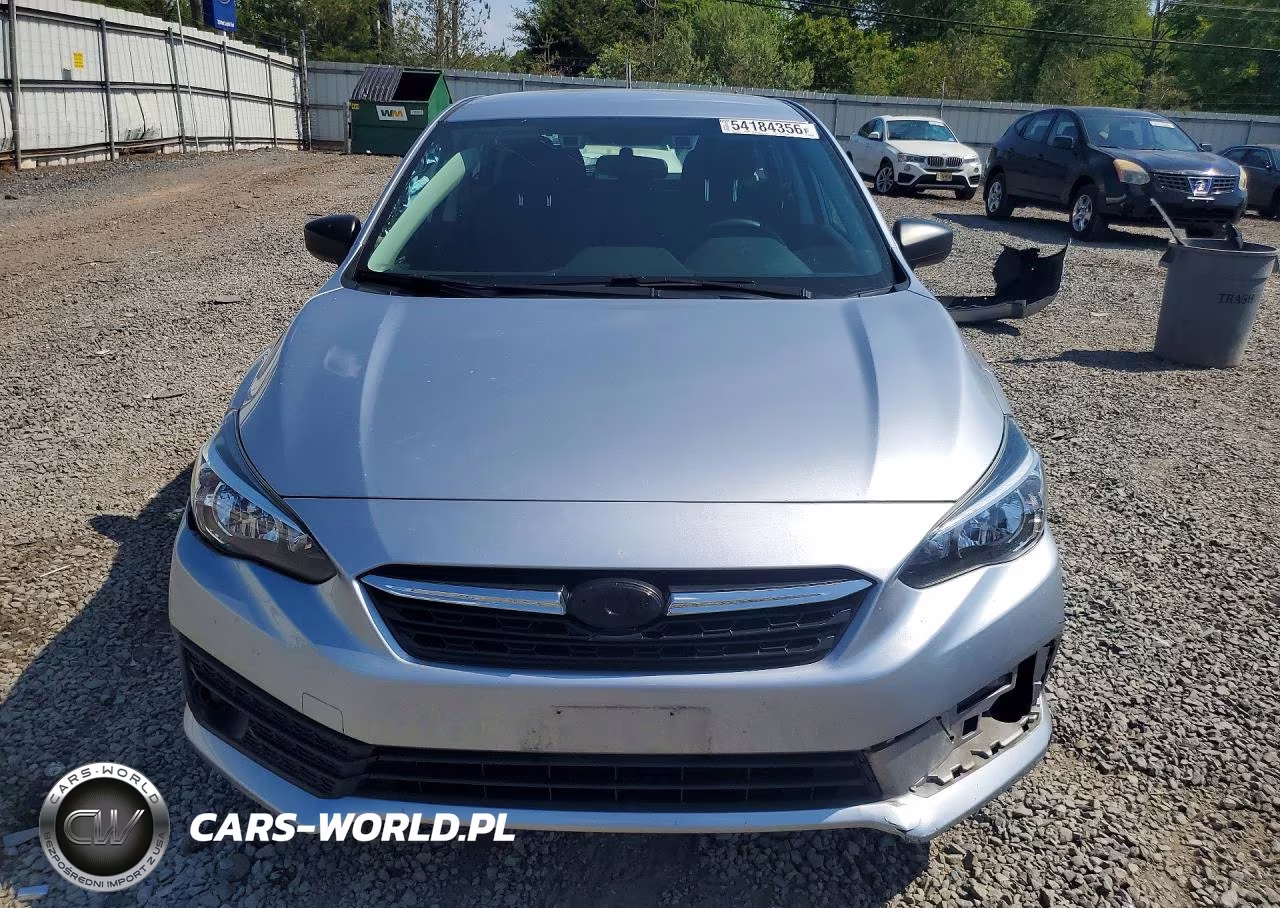 2021 Subaru Impreza VIN:4S3GTAB68M3706571 - 5