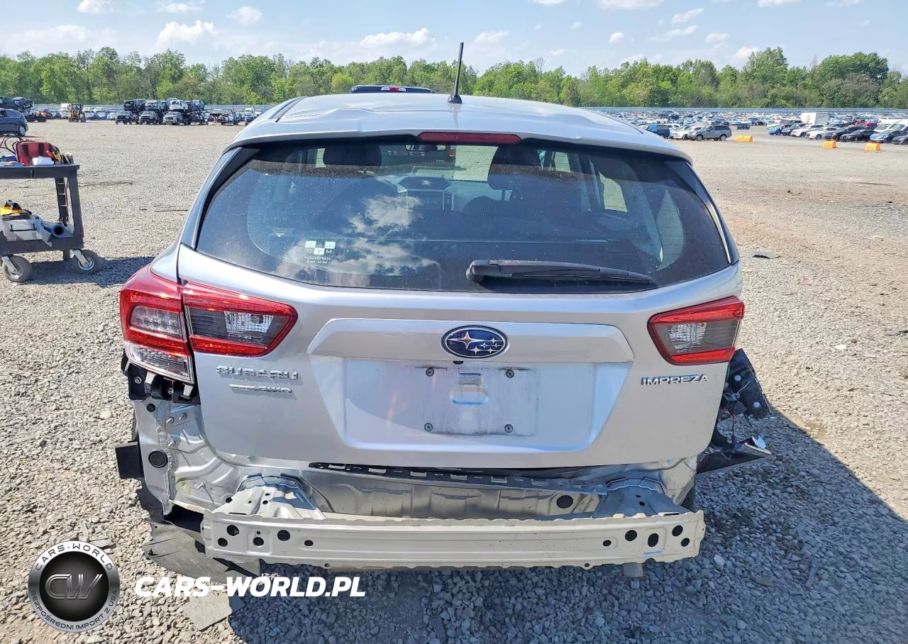 2021 Subaru Impreza VIN:4S3GTAB68M3706571 - 6