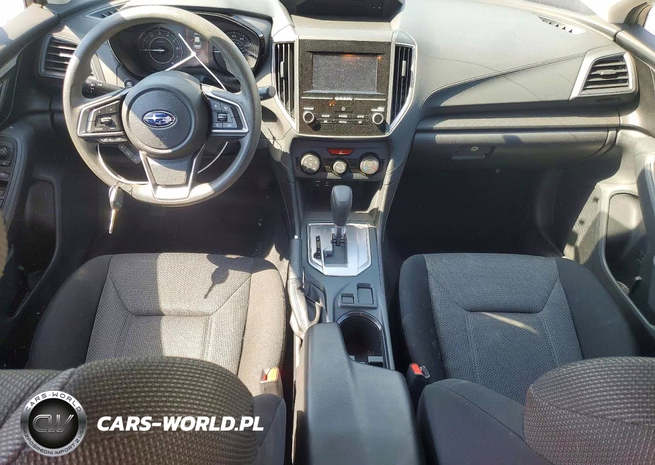2021 Subaru Impreza VIN:4S3GTAB68M3706571 - 8