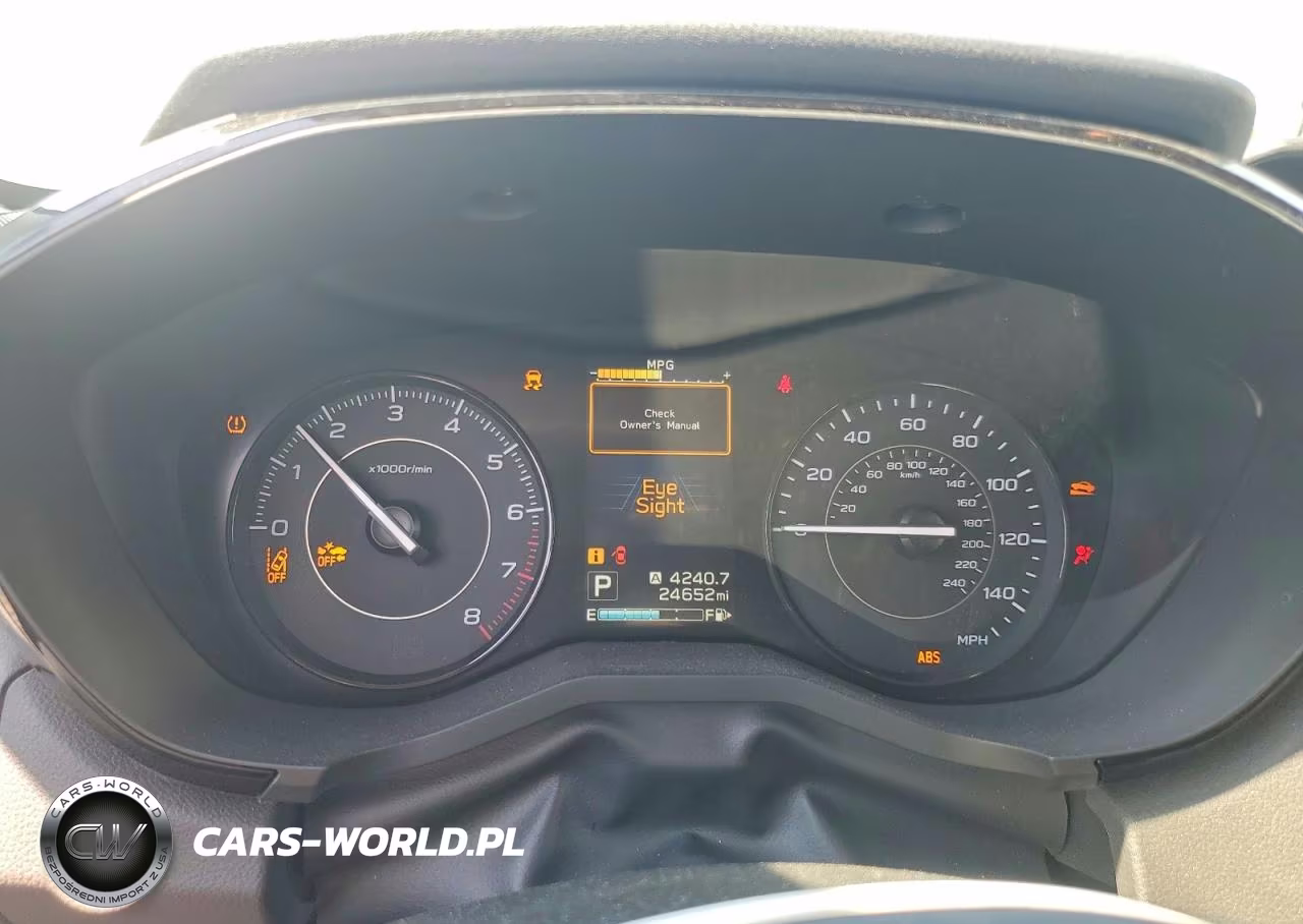 2021 Subaru Impreza VIN:4S3GTAB68M3706571 - 9