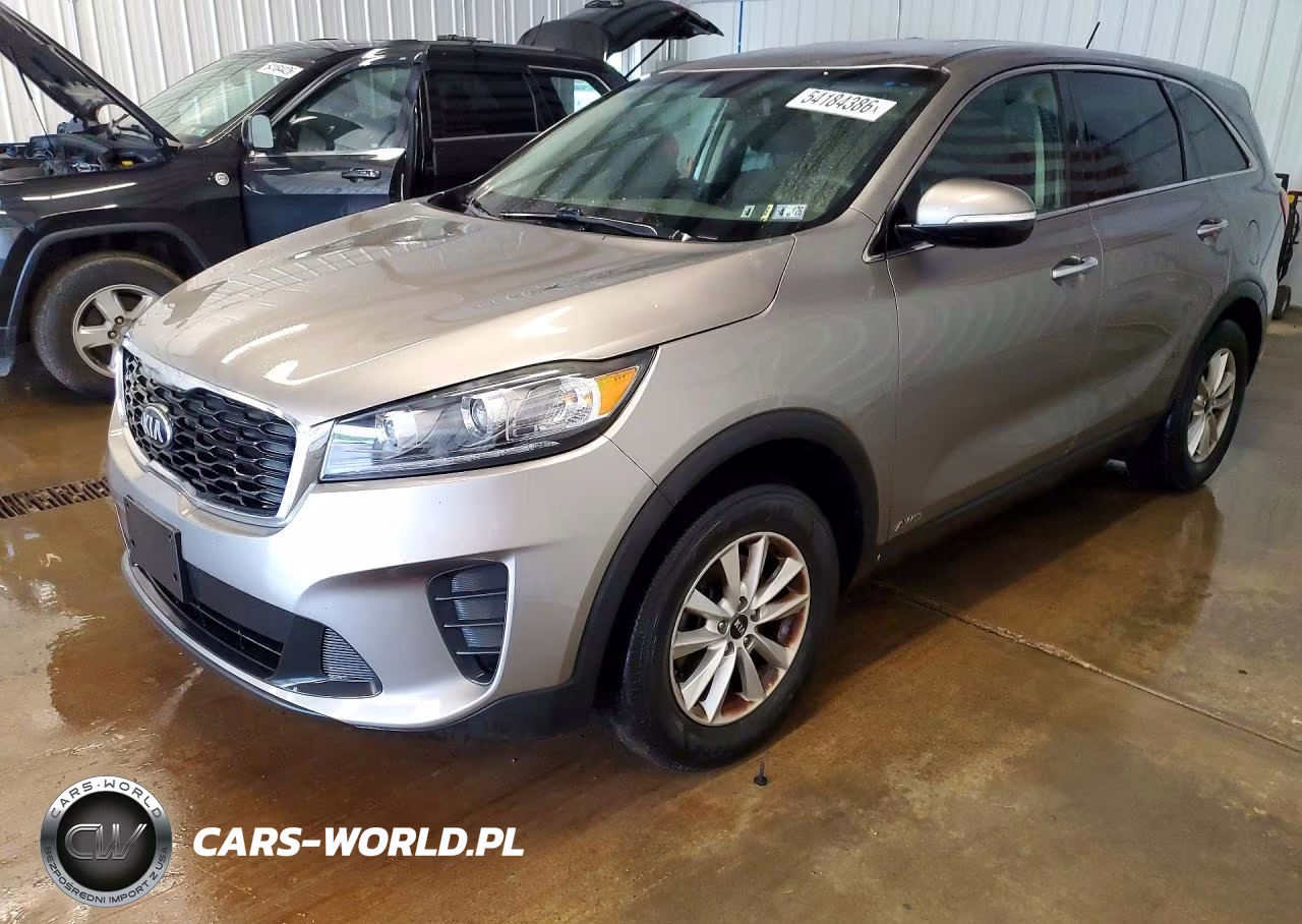 2019 Kia Sorento Lx V6 – zdjęcie 1 z 13