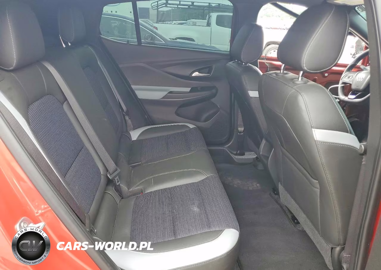 2024 Buick Envista Preferred VIN:KL47LAE2XRB053516 - 11