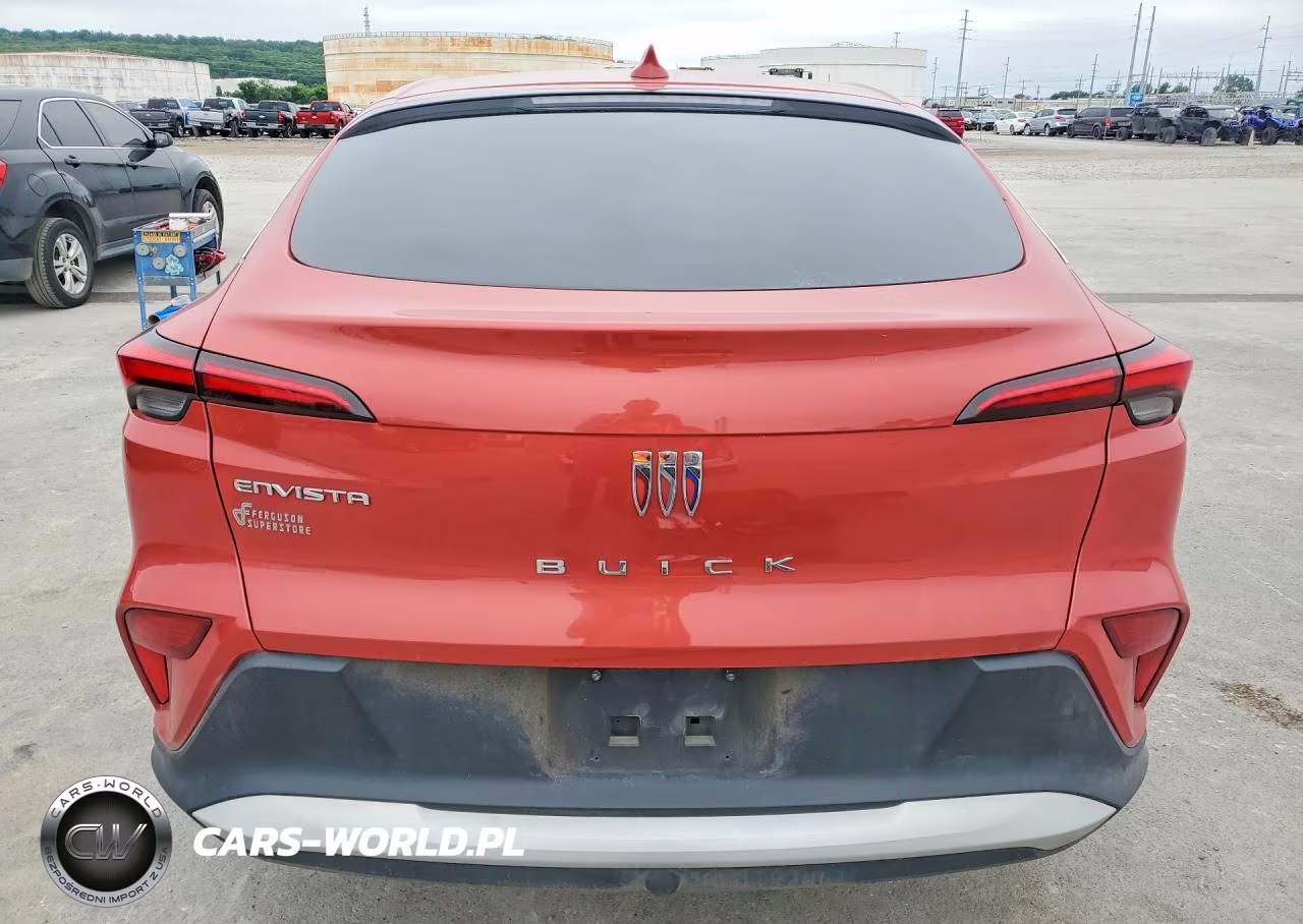 2024 Buick Envista Preferred VIN:KL47LAE2XRB053516 - 6