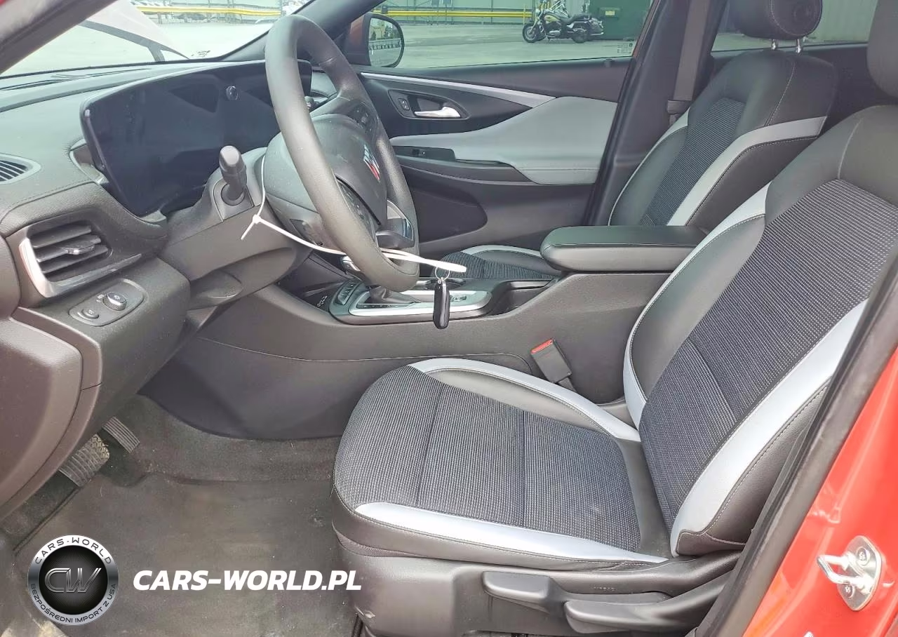 2024 Buick Envista Preferred VIN:KL47LAE2XRB053516 - 7