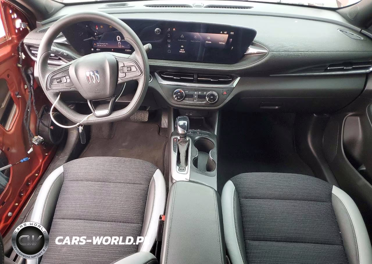 2024 Buick Envista Preferred VIN:KL47LAE2XRB053516 - 8