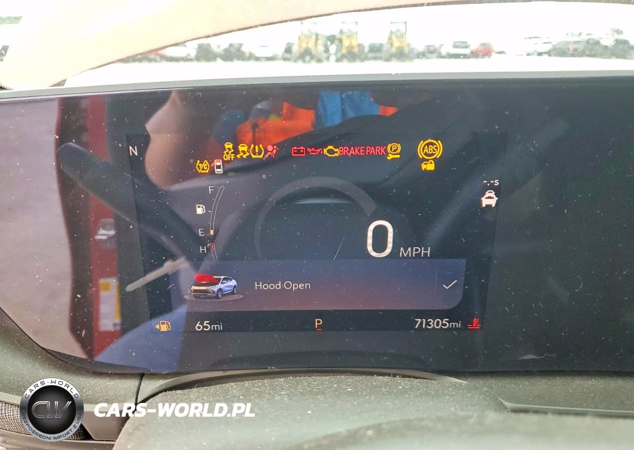 2024 Buick Envista Preferred VIN:KL47LAE2XRB053516 - 9