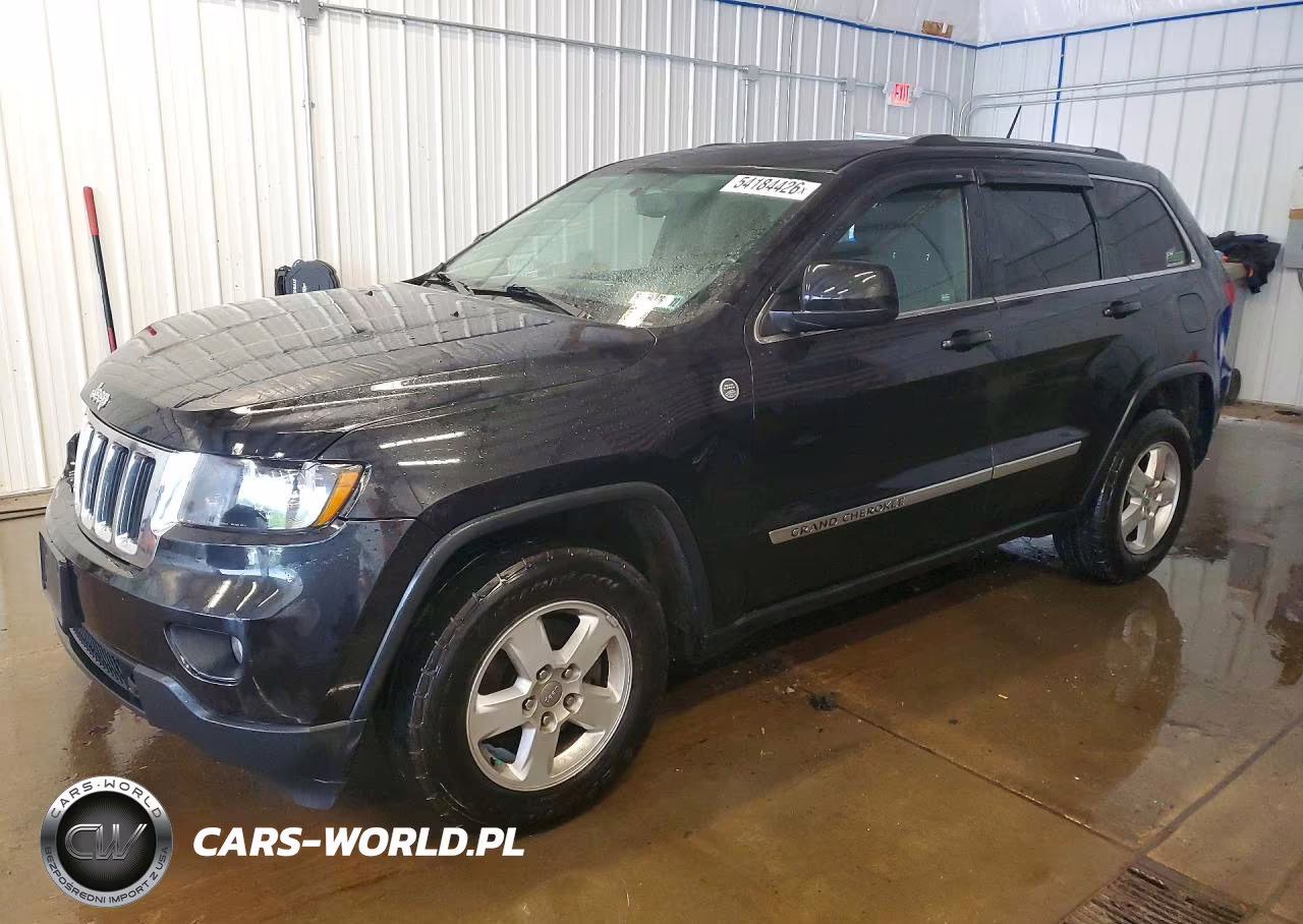 2013 Jeep Grand Cherokee Laredo