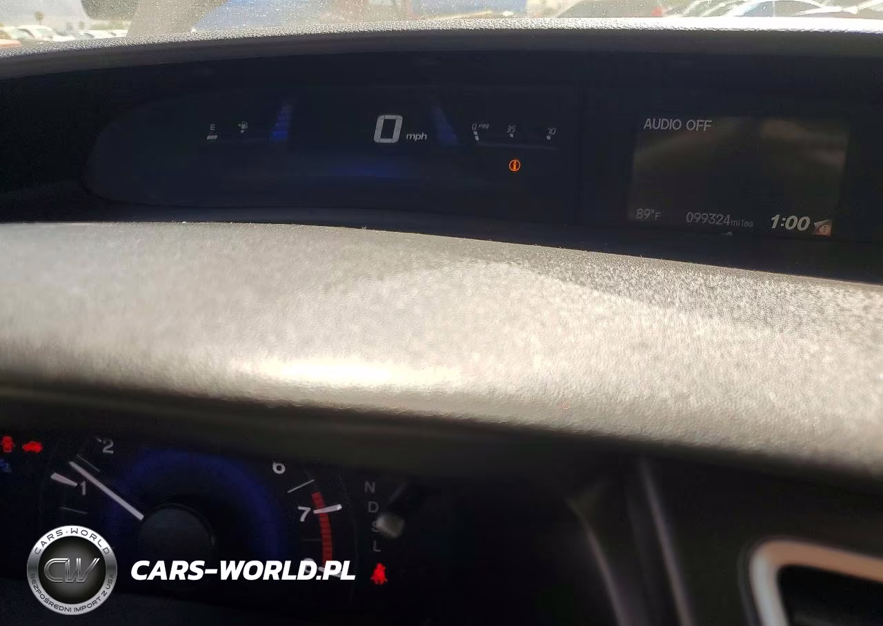 2015 Honda Civic Lx VIN:19XFB2F55FE267783 - 9