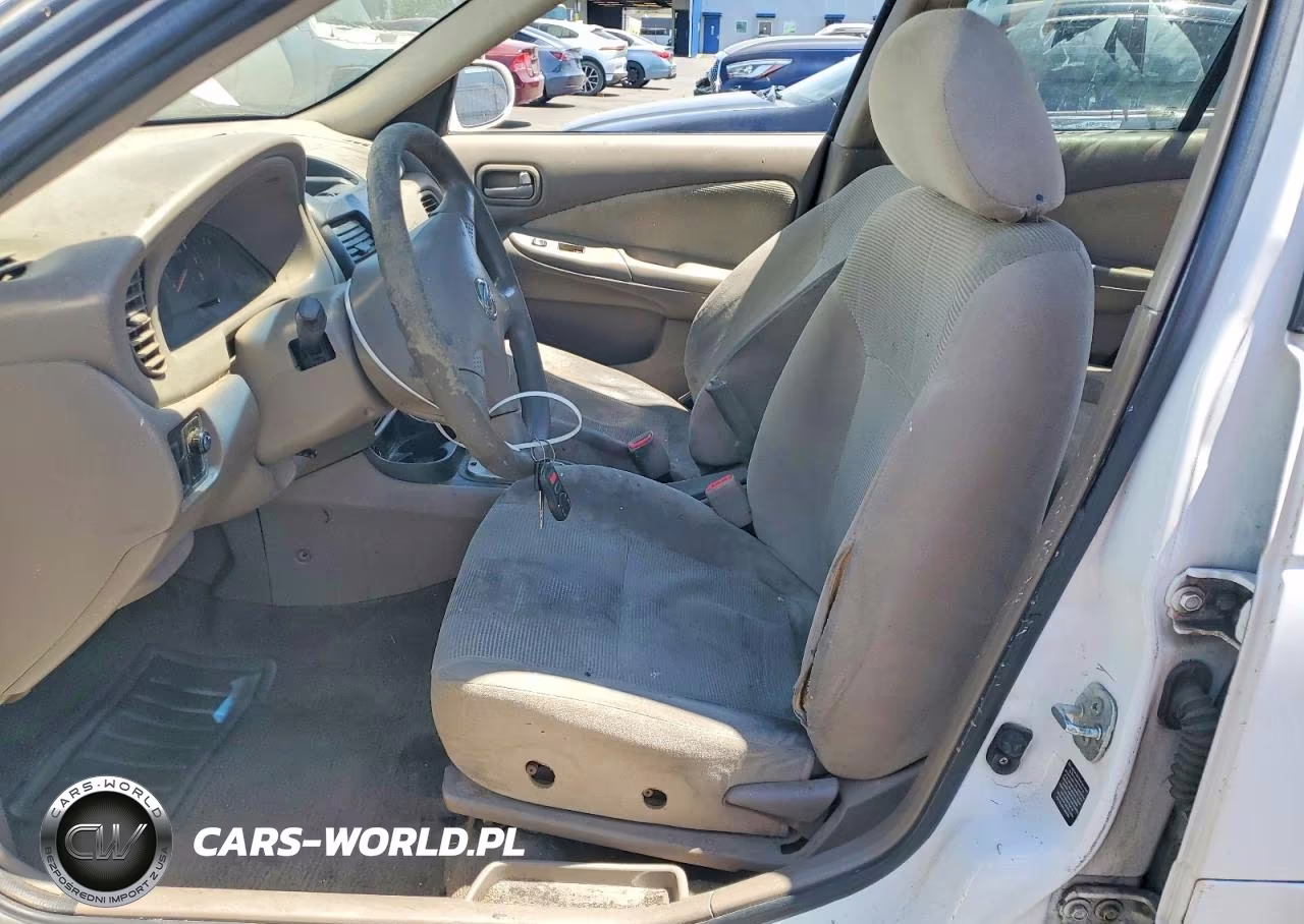 2006 Nissan Sentra 1.8 VIN:3N1CB51D56L523700 - 7