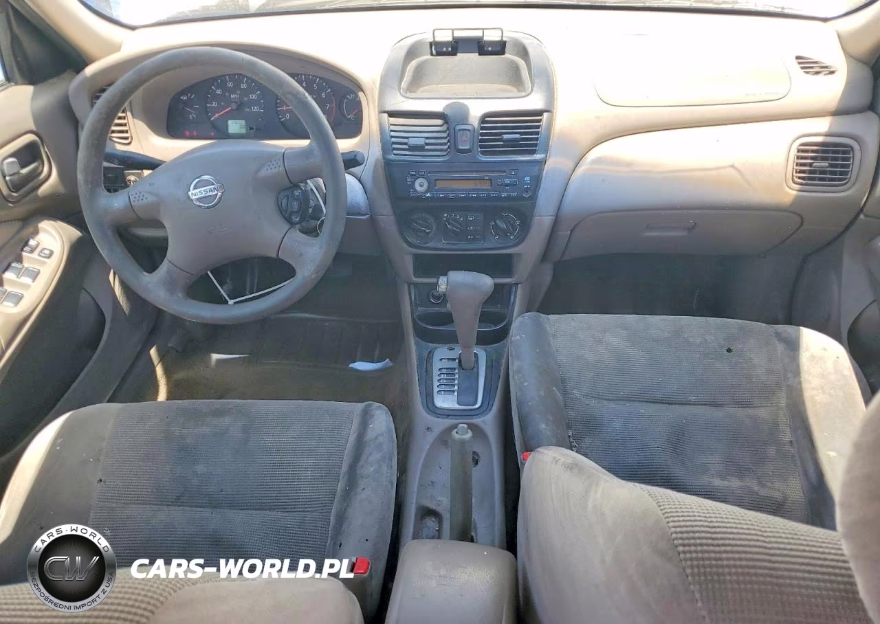 2006 Nissan Sentra 1.8 VIN:3N1CB51D56L523700 - 8