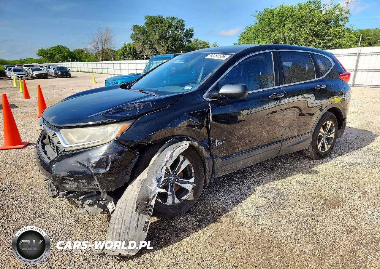 2017 Honda Cr-V Lx – zdjęcie 1 z 13