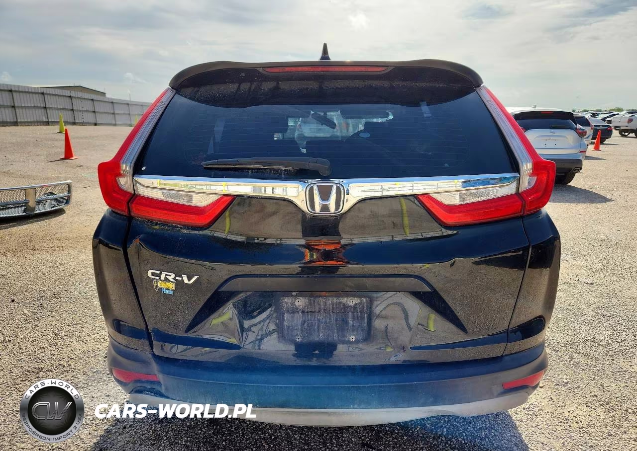 2017 Honda Cr-V Lx VIN:7FARW5H37HE003559 - 6