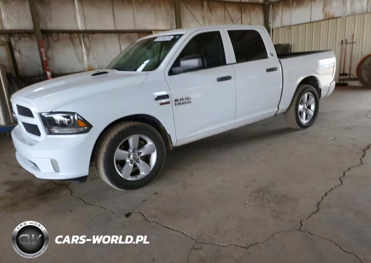 2013 Ram 1500 St