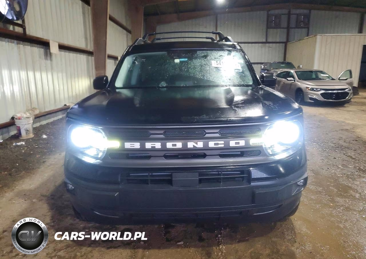 2021 Ford Bronco Sport Big Bend VIN:3FMCR9B61MRA78474 - 5