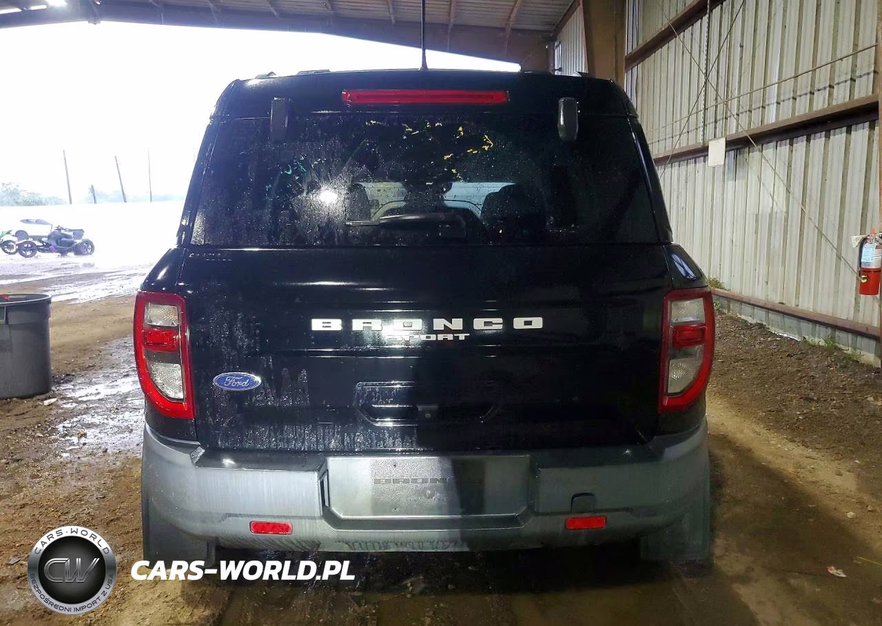 2021 Ford Bronco Sport Big Bend VIN:3FMCR9B61MRA78474 - 6