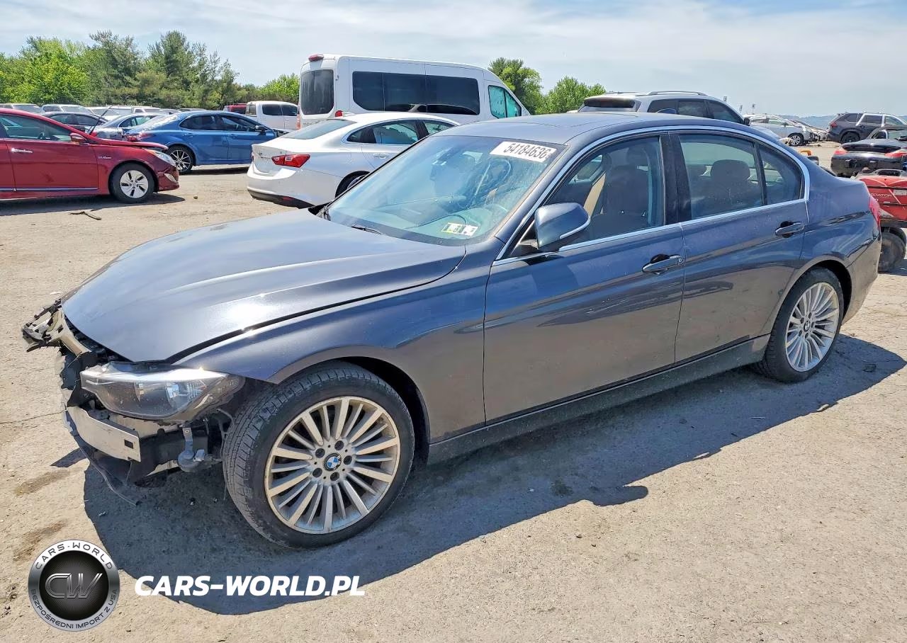 2013 BMW 328 Xi Sulev