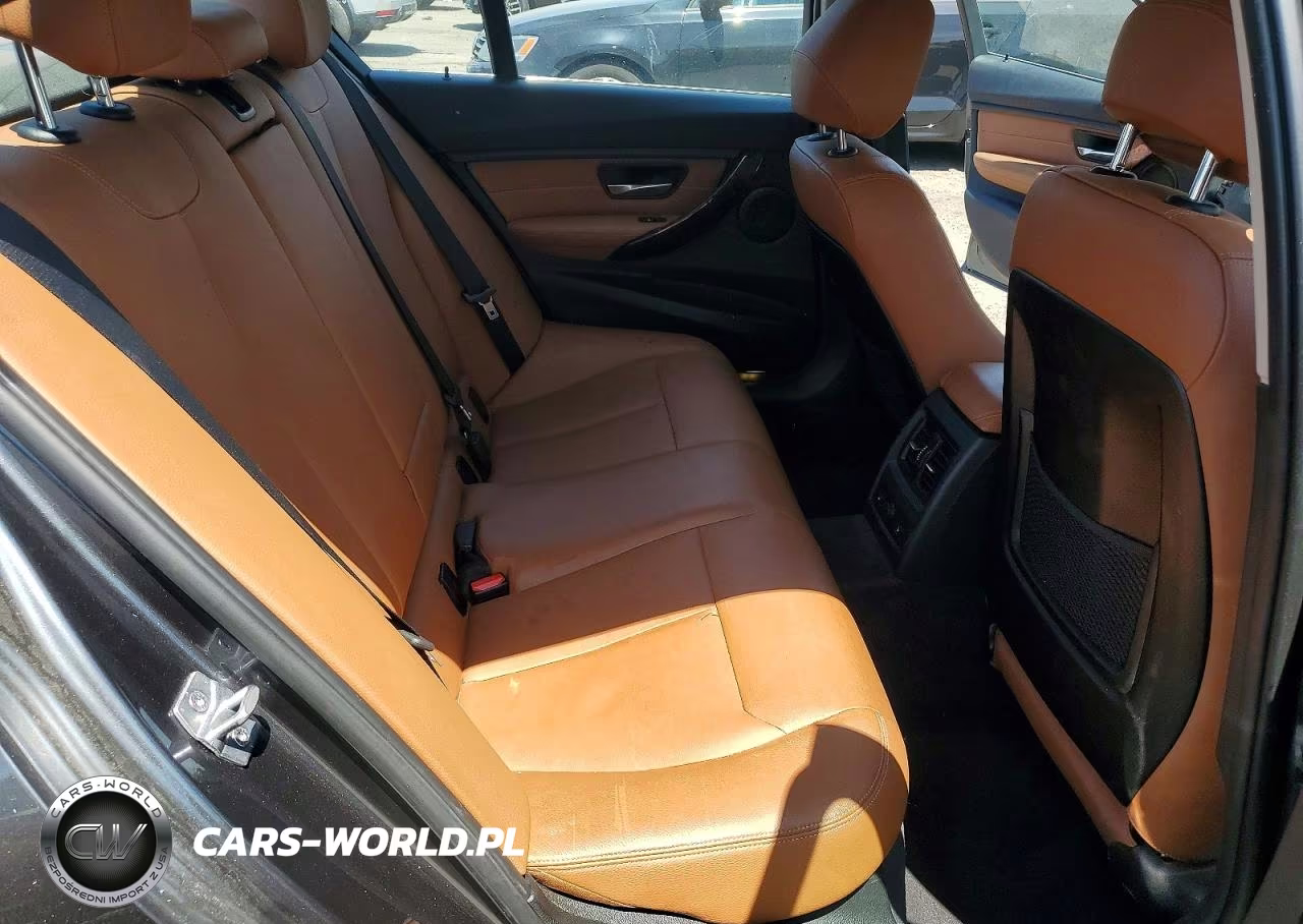 2013 BMW 328 Xi Sulev VIN:WBA3B5G58DNS03083 - 10