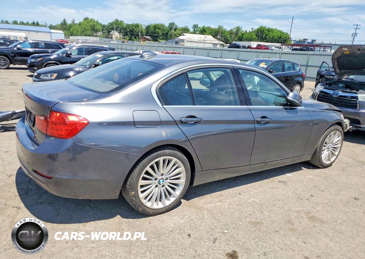 2013 BMW 328 Xi Sulev VIN:WBA3B5G58DNS03083 - 3