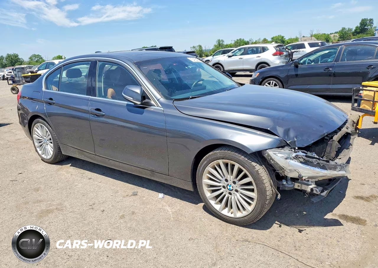 2013 BMW 328 Xi Sulev VIN:WBA3B5G58DNS03083 - 4